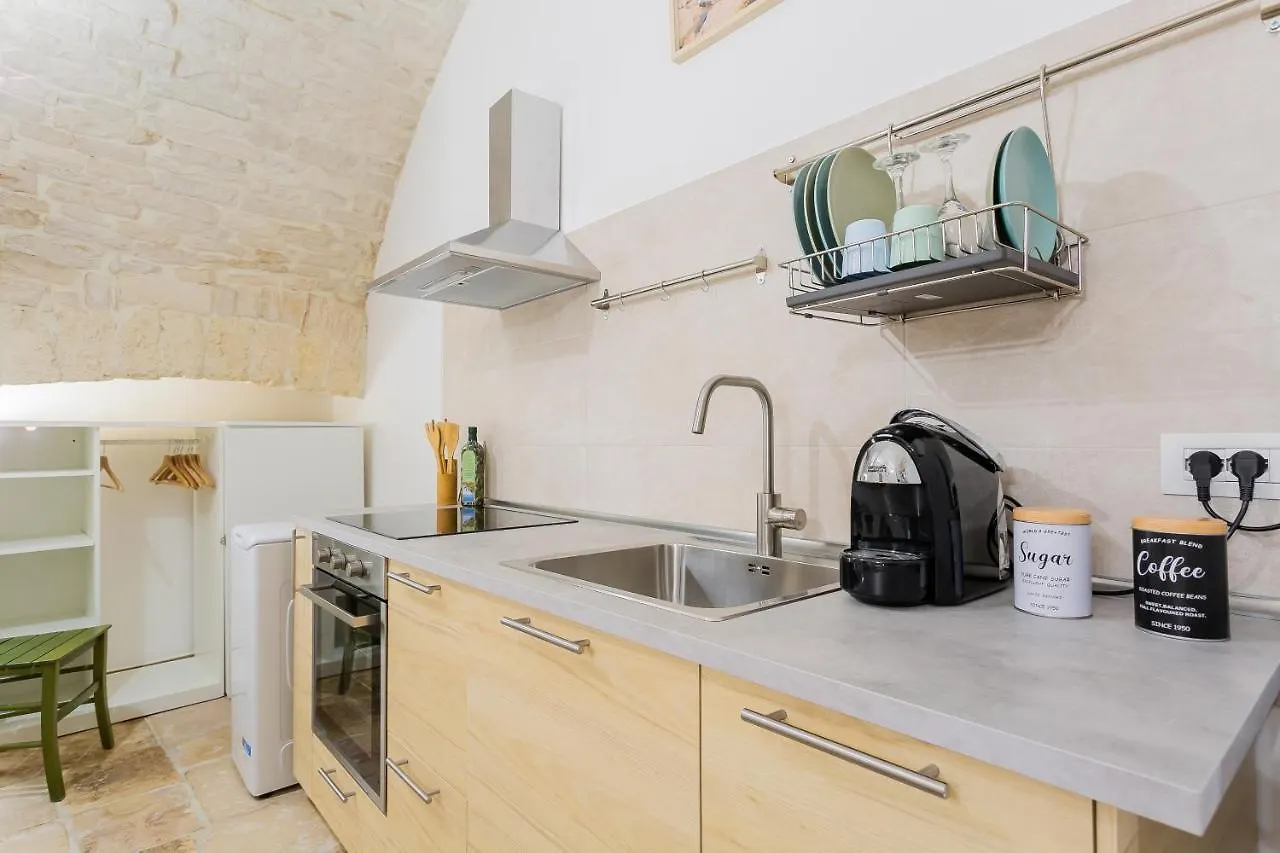 Suite da Nonno Luigi 100 metri dal mare Giovinazzo 0*,