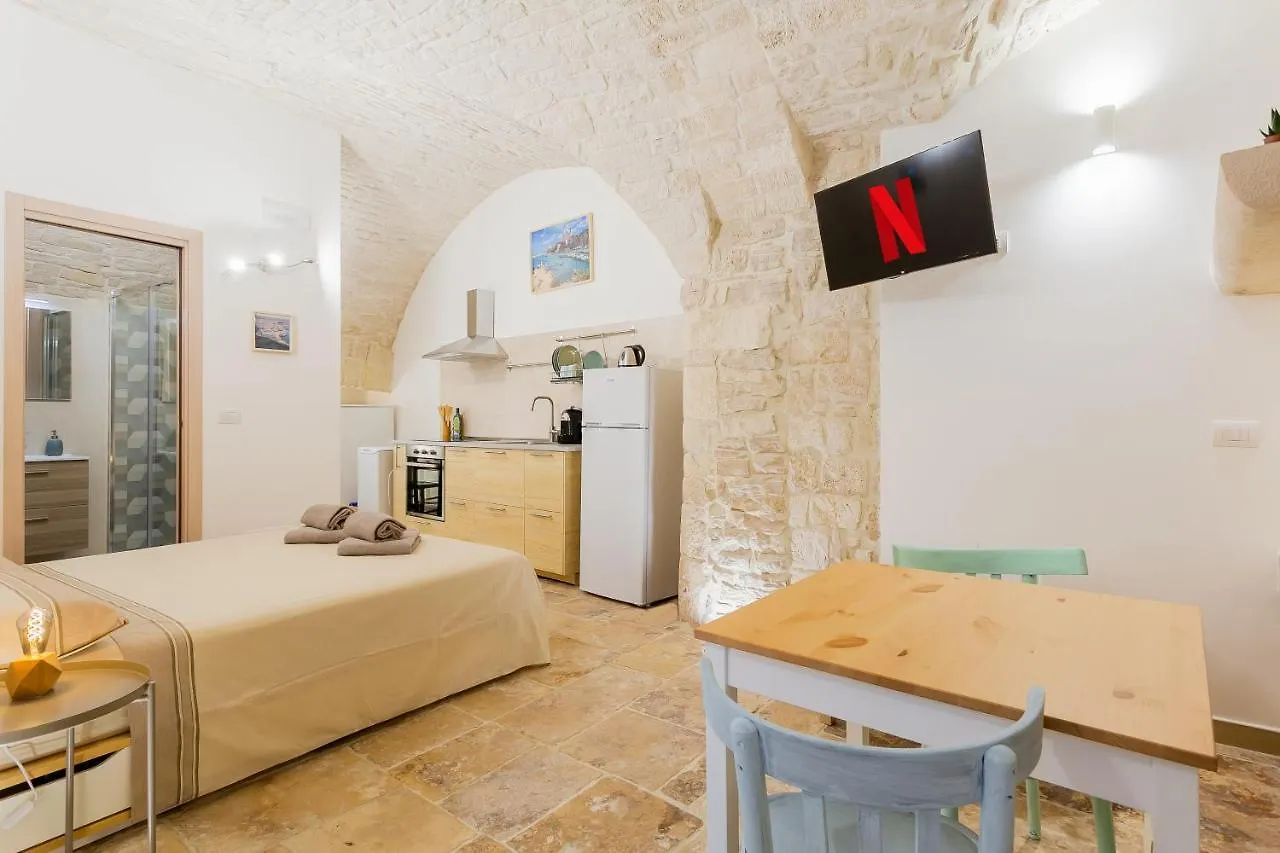 Suite da Nonno Luigi 100 metri dal mare Giovinazzo Appartamento
