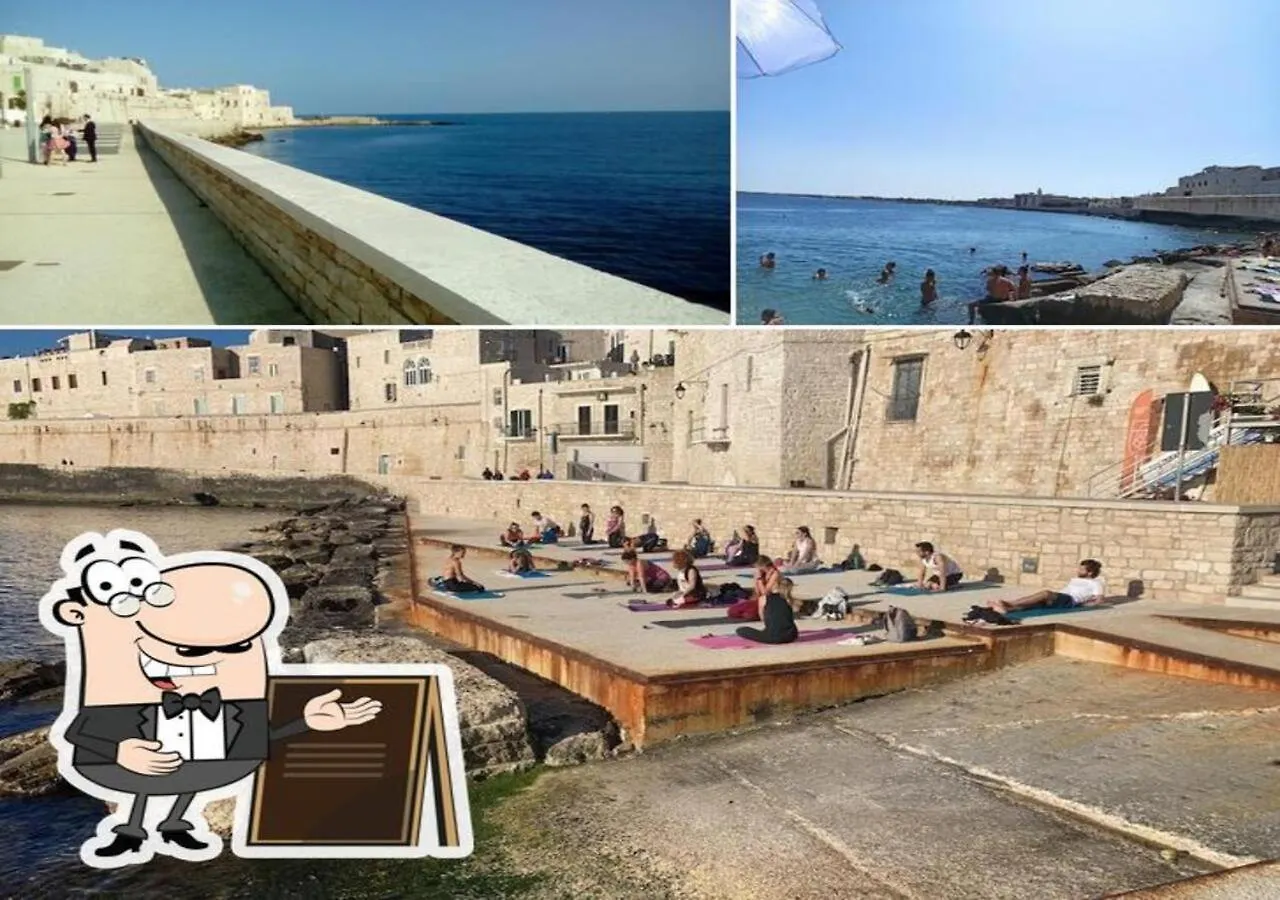 Appartamento Suite da Nonno Luigi 100 metri dal mare Giovinazzo