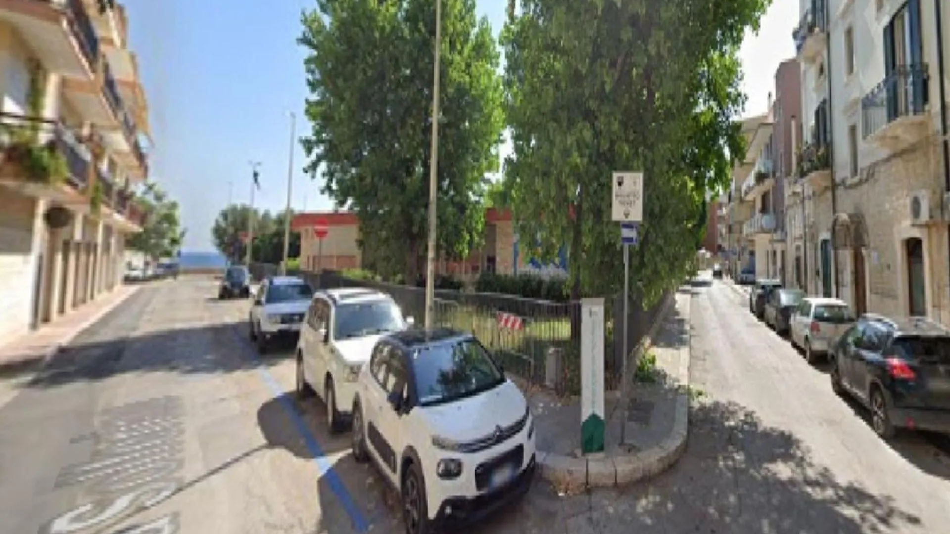 Appartamento Suite da Nonno Luigi 100 metri dal mare Giovinazzo Italia